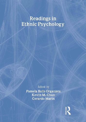 Бумажная книга «Readings in Ethnic Psychology» - фото №1