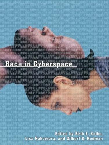 Бумажная книга «Race in Cyberspace» - фото №1