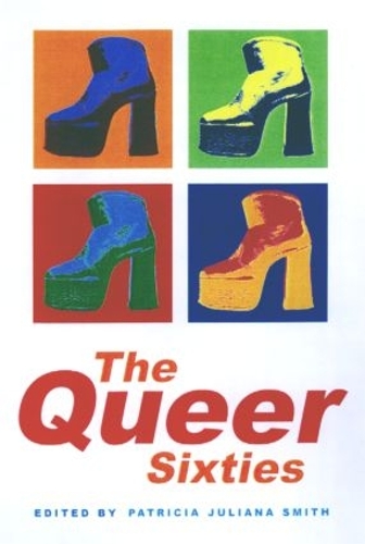Паперова книга «The Queer Sixties» - фото №1