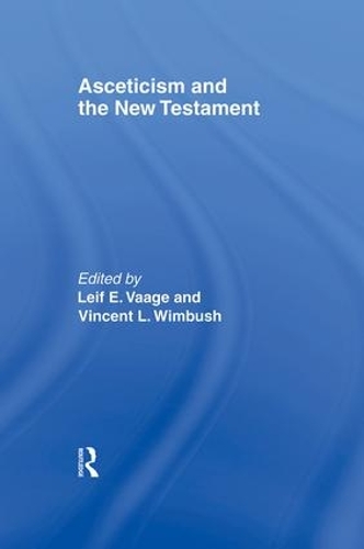 Бумажная книга «Asceticism and the New Testament» - фото №1