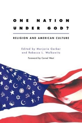 Бумажная книга «One Nation Under God?: Religion and American Culture» - фото №1