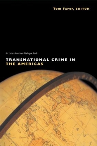 Паперова книга «Transnational Crime in the Americas» - фото №1