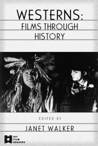 Паперова книга «Westerns: Films through History» - фото №1