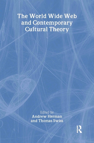 Бумажная книга «The World Wide Web and Contemporary Cultural Theory: Magic, Metaphor, Power» - фото №1