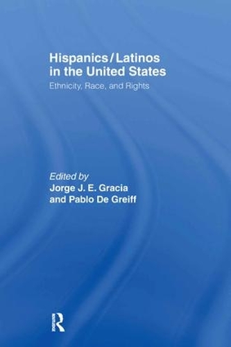 Паперова книга «Hispanics/Latinos in the United States: Ethnicity, Race, and Rights» - фото №1