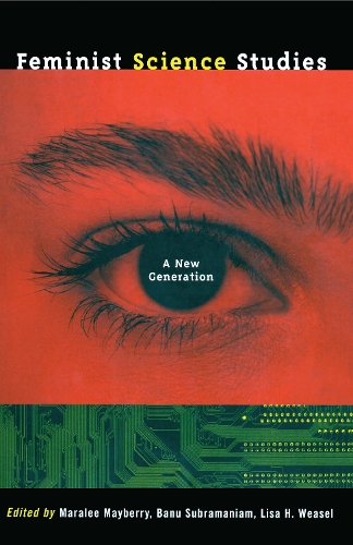 Бумажная книга «Feminist Science Studies: A New Generation» - фото №1