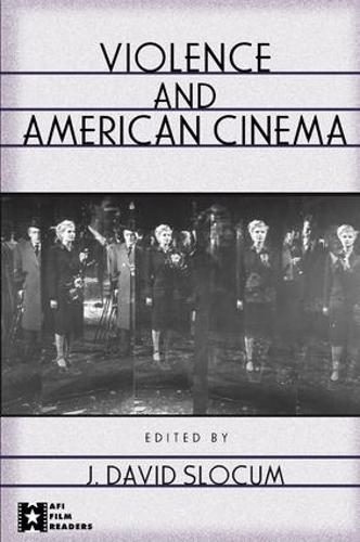 Паперова книга «Violence and American Cinema» - фото №1