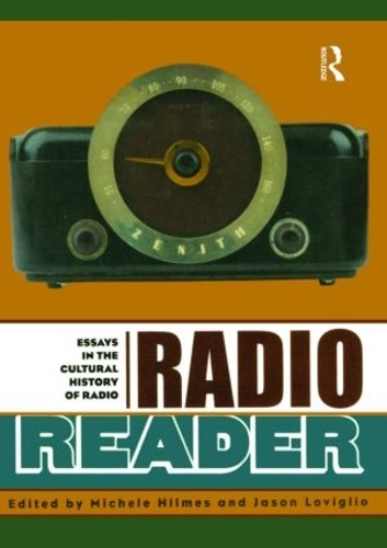 Бумажная книга «Radio Reader: Essays in the Cultural History of Radio» - фото №1