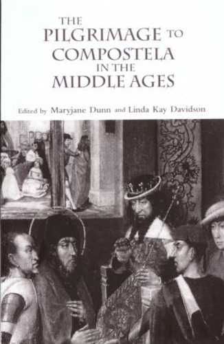 Бумажная книга «The Pilgrimage to Compostela in the Middle Ages: A Book of Essays» - фото №1