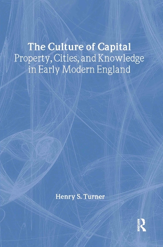 Бумажная книга «The Culture of Capital: Property, Cities, and Knowledge in Early Modern England» - фото №1
