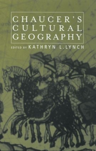 Бумажная книга «Chaucer's Cultural Geography» - фото №1