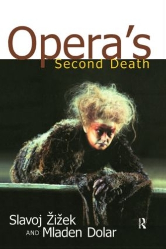 Паперова книга «Opera's Second Death», автор Младен Долар - фото №1