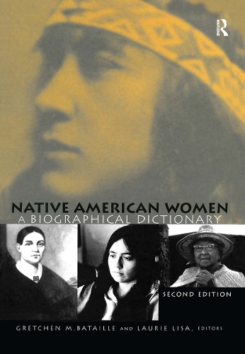 Паперова книга «Native American Women: A Biographical Dictionary» - фото №1