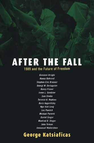 Бумажная книга «After the Fall: 1989 and the Future of Freedom» - фото №1