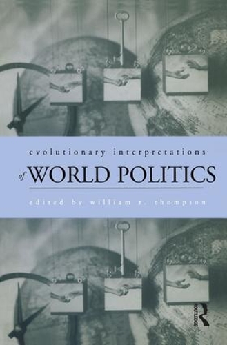 Паперова книга «Evolutionary Interpretations of World Politics» - фото №1