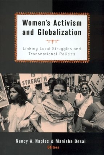 Паперова книга «Women's Activism and Globalization: Linking Local Struggles and Global Politics» - фото №1