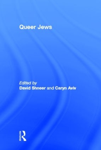 Бумажная книга «Queer Jews» - фото №1