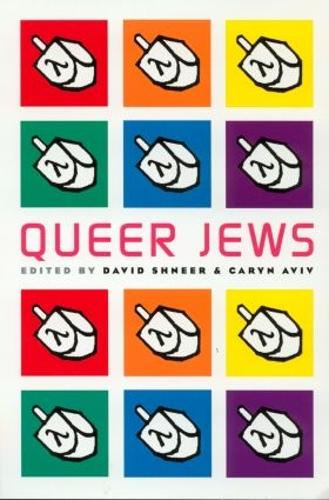 Паперова книга «Queer Jews» - фото №1