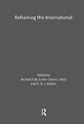Бумажная книга «Reframing the International: Law, Culture, Politics» - фото №1