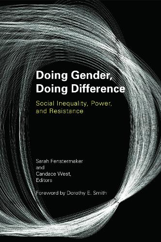 Бумажная книга «Doing Gender, Doing Difference: Inequality, Power, and Institutional Change» - фото №1