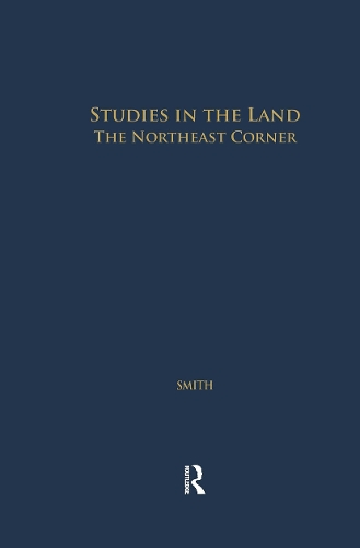 Бумажная книга «Studies in the Land: The Northeast Corner», автор Дэвид Смит - фото №1