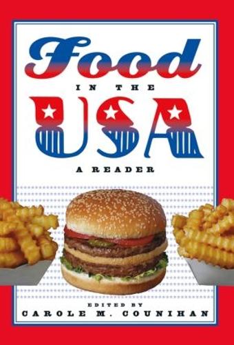 Паперова книга «Food in the USA: A Reader» - фото №1