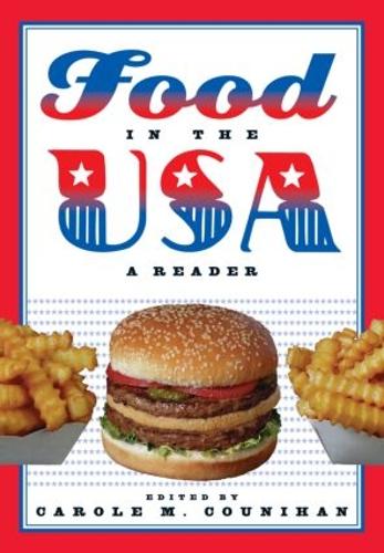 Паперова книга «Food in the USA: A Reader» - фото №1
