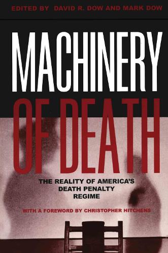 Бумажная книга «Machinery of Death: The Reality of America's Death Penalty Regime» - фото №1