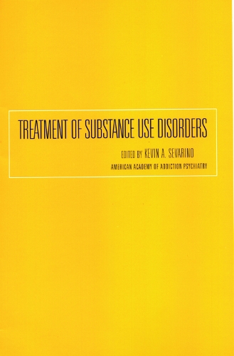 Паперова книга «Treatment of Substance Use Disorders» - фото №1