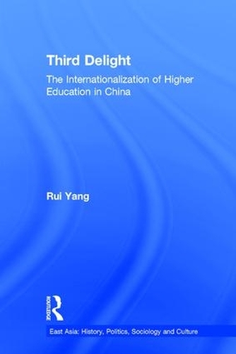 Бумажная книга «The Third Delight: Internationalization of Higher Education in China», автор Руй Ян - фото №1