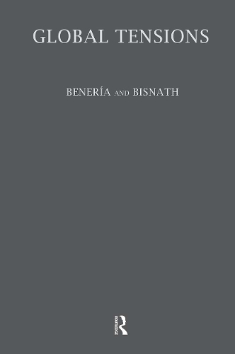 Бумажная книга «Global Tensions: Challenges and Opportunities in the World Economy» - фото №1