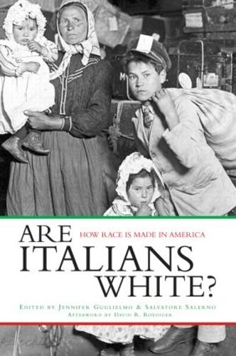 Паперова книга «Are Italians White?: How Race is Made in America» - фото №1