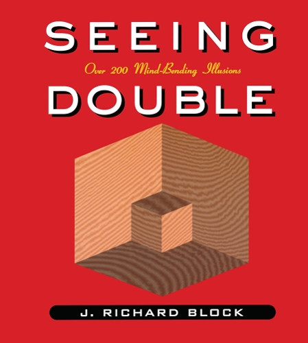 Паперова книга «Seeing Double», автор Дж. Річард Блок - фото №1