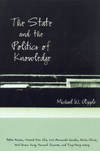 Бумажная книга «The State and the Politics of Knowledge», автор Майкл В. Эппл - фото №1