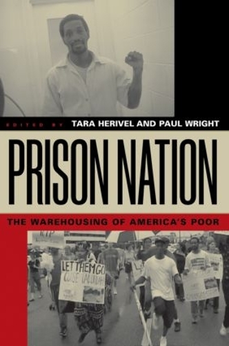 Паперова книга «Prison Nation: The Warehousing of America's Poor» - фото №1