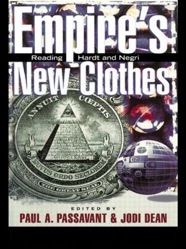 Бумажная книга «Empire's New Clothes: Reading Hardt and Negri» - фото №1