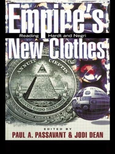 Бумажная книга «Empire's New Clothes: Reading Hardt and Negri» - фото №1