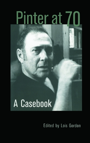 Паперова книга «Pinter at 70: A Casebook» - фото №1
