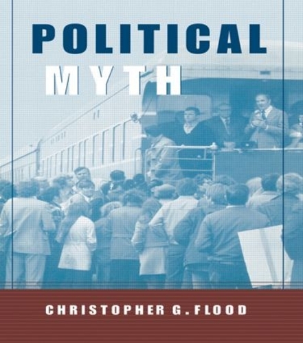 Бумажная книга «Political Myth», автор Кристофер Флад - фото №1