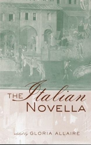 Бумажная книга «The Italian Novella» - фото №1