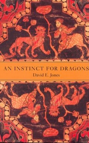 Бумажная книга «An Instinct for Dragons», автор Дэвид Э. Джонс - фото №1