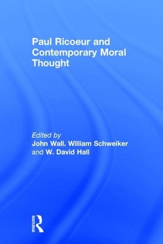 Паперова книга «Paul Ricoeur and Contemporary Moral Thought» - фото №1