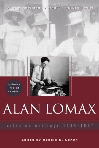 Паперова книга «Alan Lomax: Selected Writings, 1934-1997» - фото №1