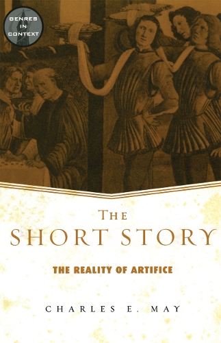 Бумажная книга «The Short Story: The Reality of Artifice», автор Чарльз Мэй - фото №1