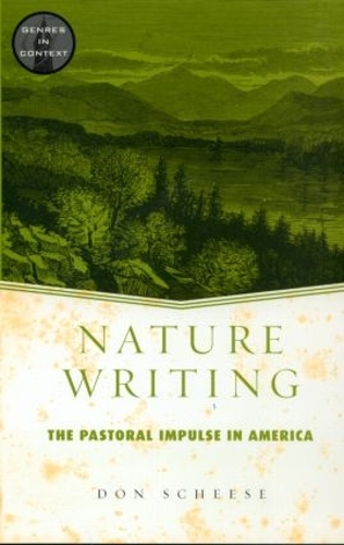 Паперова книга «Nature Writing», автор Дон Шіз - фото №1