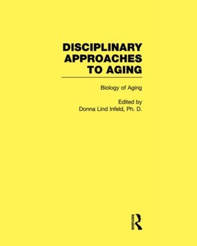 Бумажная книга «Biology of Aging: Disciplinary Approaches to Aging» - фото №1