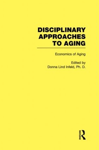 Бумажная книга «Economics of Aging: Disciplinary Approaches to Aging» - фото №1