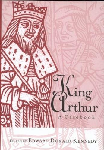 Паперова книга «King Arthur: A Casebook» - фото №1