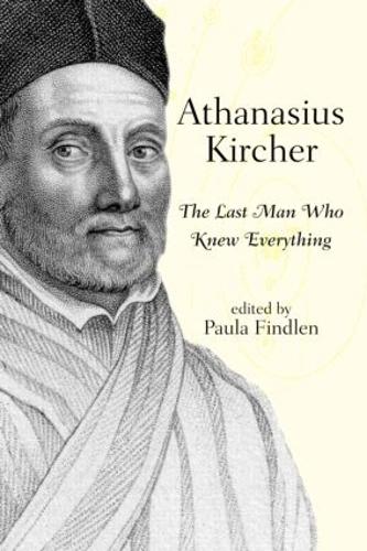 Паперова книга «Athanasius Kircher: The Last Man Who Knew Everything» - фото №1