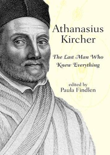 Паперова книга «Athanasius Kircher: The Last Man Who Knew Everything» - фото №1